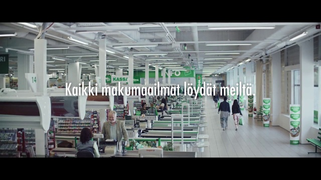 Video Reference: Product, Factory, Building, Machine, Warehouse, Architecture, Ceiling, Flooring, Interior design, Furniture