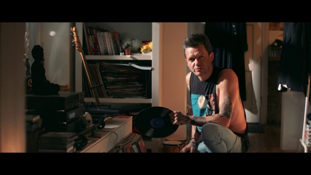 Video Reference: Music, Screenshot, Photography, Muscle, Movie, Fictional character