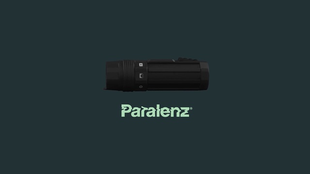 Video Reference: Font, Camera accessory, Audio equipment, Logo, Gadget, Cylinder, Darkness, Brand, Screenshot, Multimedia