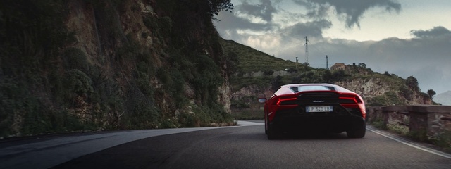 Video Reference: Land vehicle, Vehicle, Car, Supercar, Automotive design, Sports car, Performance car, Coupé, Concept car, Lamborghini