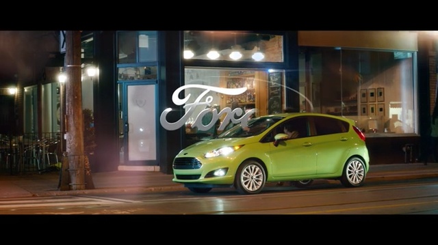 Video Reference: Land vehicle, Vehicle, Car, Hatchback, Automotive design, City car, Compact car, Ford, Hot hatch