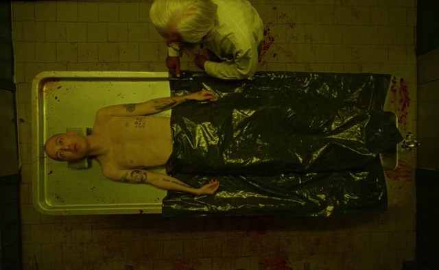 Video Reference: green, yellow, art, painting, modern art, visual arts, darkness
