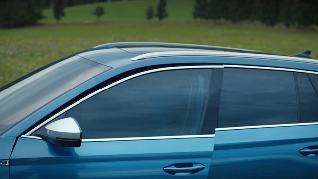 Video Reference: Car, Vehicle, Automotive side-view mirror, Automotive design, Motor vehicle, Window, Automotive mirror, Hood, Automotive lighting, Automotive exterior