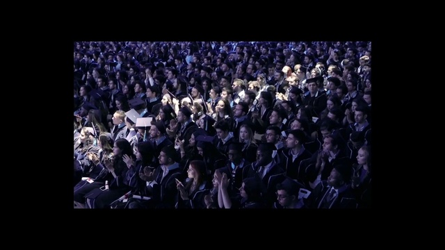 Video Reference: Purple, Musician, Entertainment, Music, Performing arts, Concert, Crowd, Music artist, Font, Event