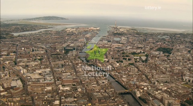 Video Reference: city, urban area, suburb, bird's eye view, residential area, aerial photography, cityscape, sky, metropolis, metropolitan area