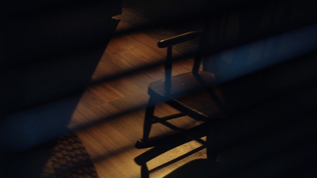 Video Reference: darkness, light, wood, atmosphere, lighting, shadow, line, sky, angle, night