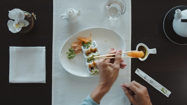 Video Reference: Food, Dish, Cuisine, Dishware, Plate, Meal, Comfort food, À la carte food, Breakfast, Ingredient