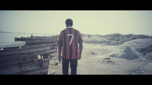 Video Reference: Sky, Standing, Human, Photography, Outerwear, Landscape, Adaptation, Horizon, Travel, Cloud, Person