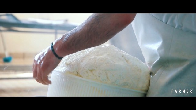 Video Reference: Food, Dough, Cuisine, Ingredient, Dish, Hand, Baking, Cooking, Dairy, Person
