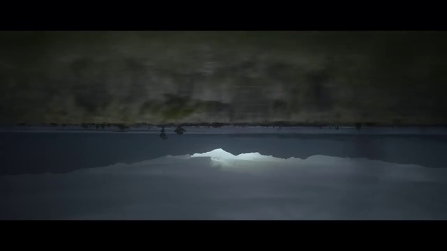 Video Reference: Sky, Black, Nature, Atmosphere, Water, Darkness, Horizon, Atmospheric phenomenon, Light, Cloud