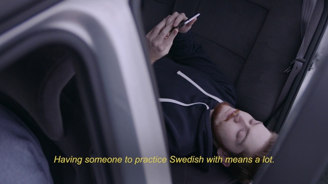 Video Reference: Vehicle door, Hand, Tire, Automotive design, Leg, Auto part, Photography, Automotive wheel system, Finger, Photo caption