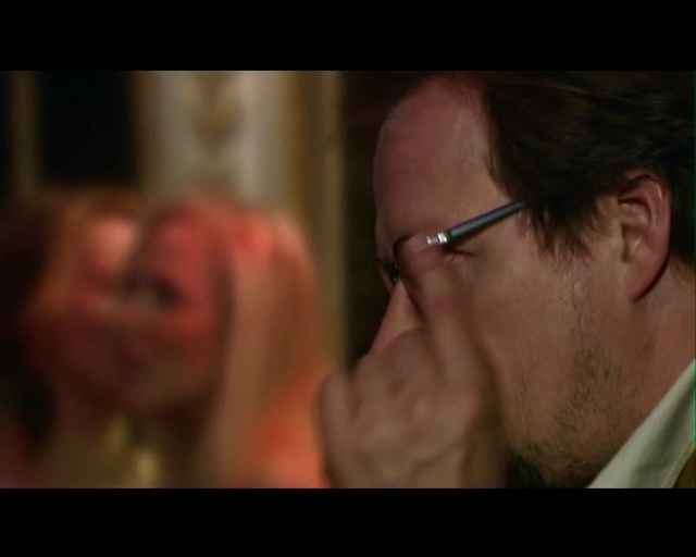 Video Reference: Face, Nose, Eyewear, Cheek, Eyebrow, Glasses, Scene, Fun, Mouth, Forehead, Person