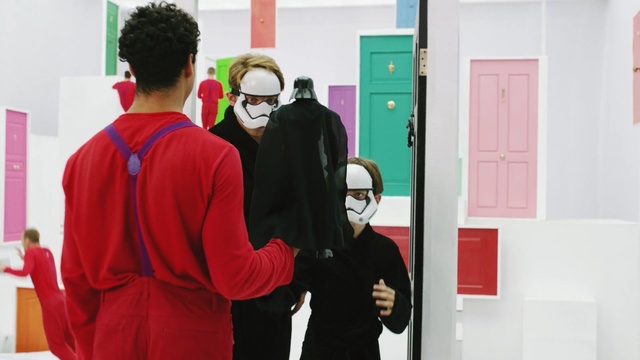 Video Reference: communication, Person