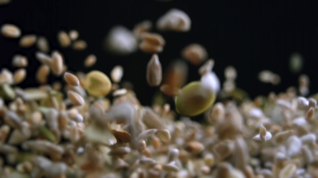 Video Reference: Organism, Plant, Food, Cake, Table, Plate, Chocolate, Sitting, Decorated, Large, Close, Cut, Fruit, Honeycomb, White, Reef, Aquarium, Closeup