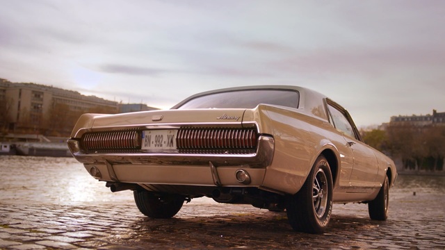 Video Reference: car, vehicle, automotive design, motor vehicle, full size car, muscle car, automotive exterior, classic car, performance car, luxury vehicle