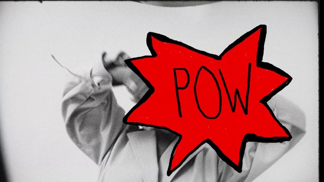 Video Reference: Red, Font, Carmine, Illustration, Drawing, Hand, Graphic design, Art, Finger, Graphics