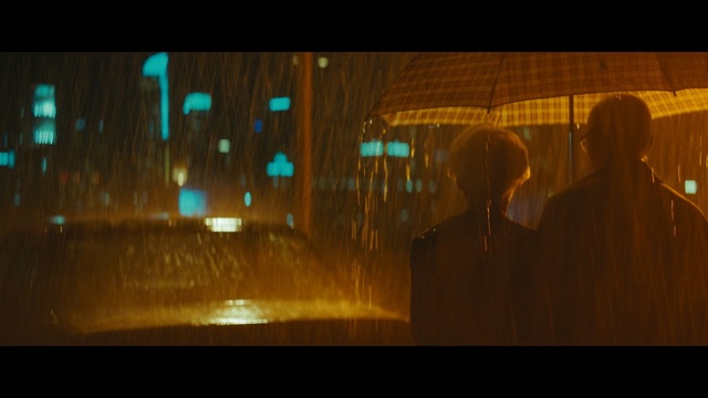 Video Reference: Light, Night, Darkness, Midnight, Photography, Space, Person