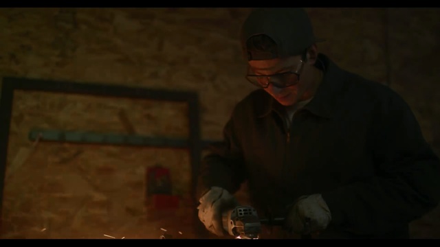 Video Reference: darkness, screenshot, human, midnight, night