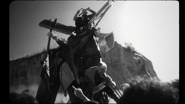 Video Reference: Black, White, Gun, Monochrome, Firearm, Monochrome photography, Black-and-white, Photography, Stock photography, Style