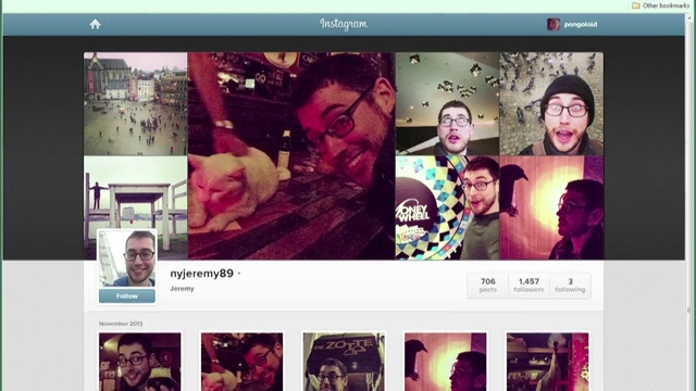 Video Reference: Photograph, Selfie, Ipad, Text, Photography, Screenshot, Design, Technology, Website, Art, Person