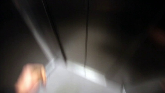 Video Reference: Light, Ceiling, Lighting, Light fixture, Darkness, Sky, Hand, Architecture, Night