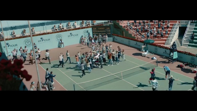 Video Reference: Sport venue, Team sport, Stadium, Sports, Ball game, Crowd, Games, Basketball, Player, Arena