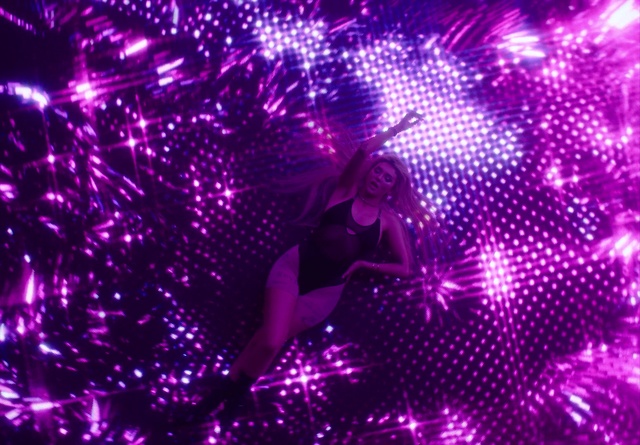 Video Reference: Violet, Purple, Pink, Light, Magenta, Graphics, Graphic design