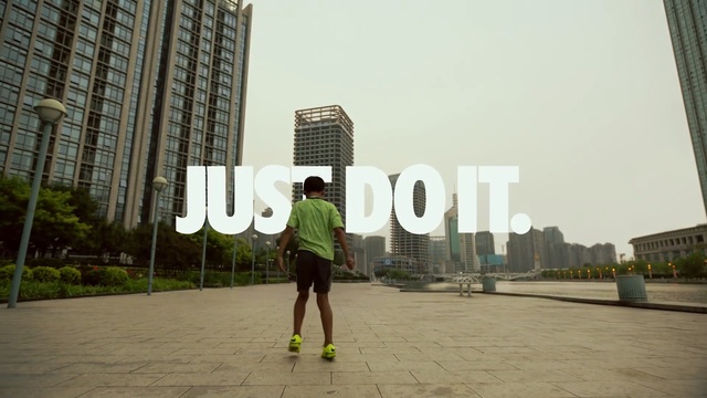 Video Reference: green, urban area, infrastructure, city, building, skyscraper, recreation, tower block, sky, tree, Person