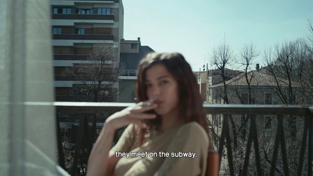 Video Reference: Hair, Photograph, Face, Beauty, Snapshot, Lip, Nose, Hairstyle, Chin, Eye