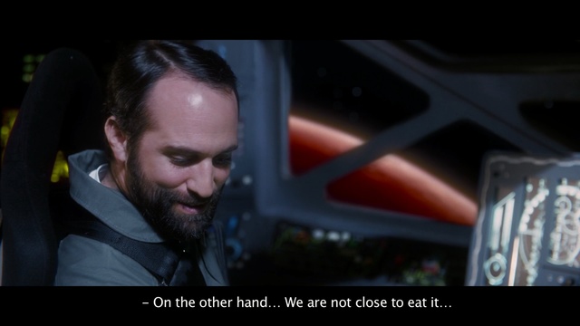 Video Reference: car, fun, facial hair, screenshot, darkness, midnight, night, driving, space, Person