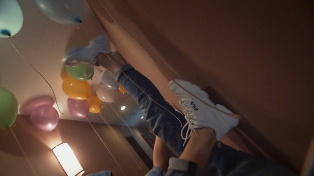 Video Reference: light, lighting, arm, material, hand, space, ceiling, finger, fun, screenshot