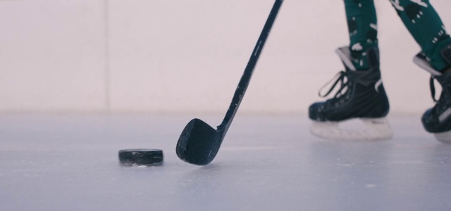 Video Reference: Floor, Hockey, Hockey puck, Floor hockey, Ice hockey, Flooring