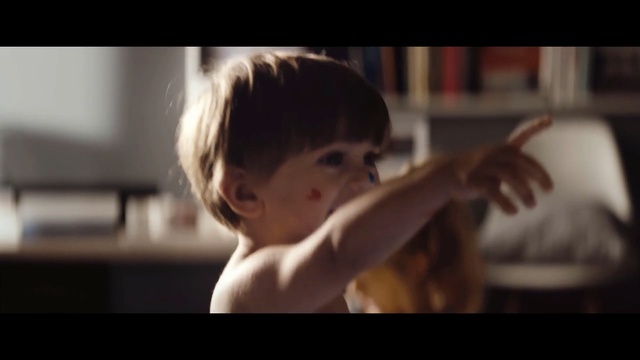 Video Reference: Hairstyle, Child, Nose, Snapshot, Arm, Male, Hand, Muscle, Ear, Photography