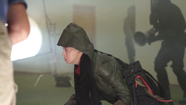 Video Reference: military, soldier, shooting, personal protective equipment, army, shooting sport, games, Person