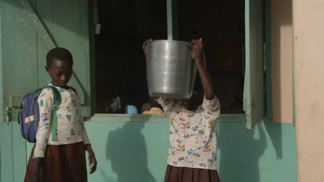 Video Reference: Child, Standing, Adaptation, Room, Toddler