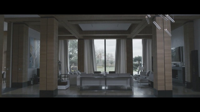 Video Reference: property, structure, architecture, window, home, column, daylighting, house, interior design, estate