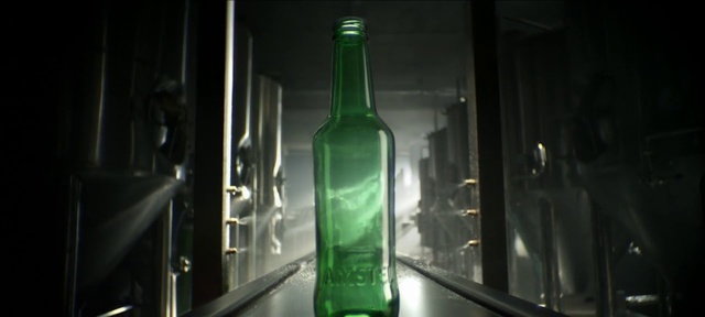 Video Reference: Bottle, Glass bottle, Wine bottle, Green, Glass, Drinkware, Drink, Liqueur, Alcohol, Tableware