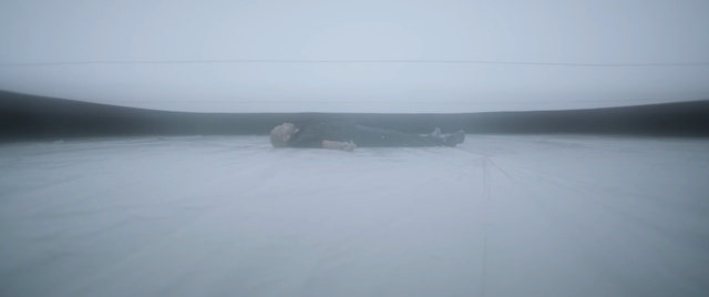 Video Reference: Fog, Atmospheric phenomenon, Mist, Water, Sky, Calm, Haze, Sea, Atmosphere, Geological phenomenon