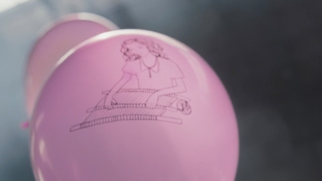 Video Reference: Pink, Purple, Violet, Magenta, Ball