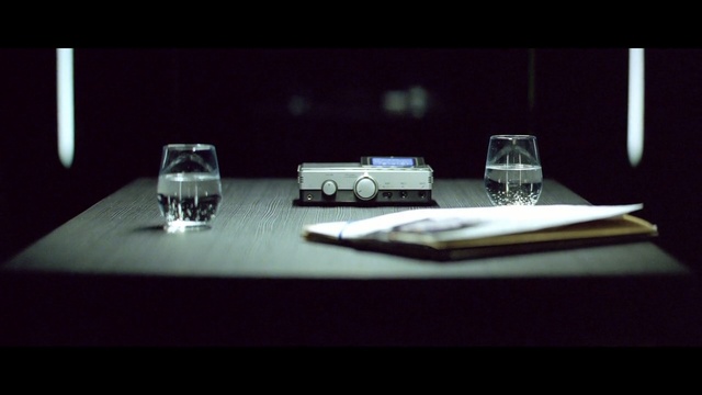 Video Reference: table, darkness, still life photography, technology, glass