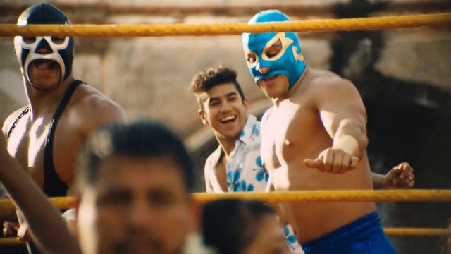 Video Reference: Combat sport, Sports, Contact sport, Sport venue, Wrestler, Individual sports, Barechested, Wrestling, Muscle, Professional wrestling, Person
