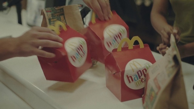 Video Reference: Hand, Child