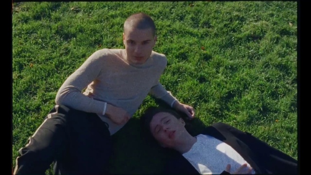 Video Reference: Grass, Sitting, Joint, Muscle, Arm, Shoulder, Leisure, Leg, Tree, Photography