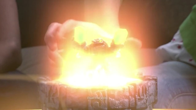 Video Reference: candle, heat, lighting, flame, fire