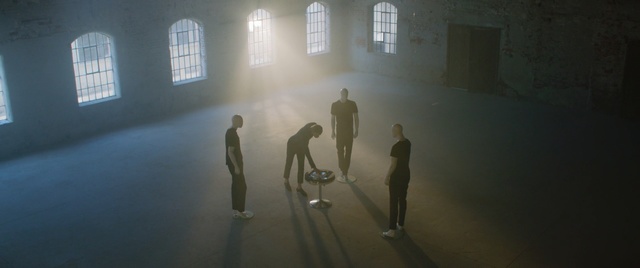 Video Reference: Atmospheric phenomenon, Shadow, Room, Photography, Games, Art, Person