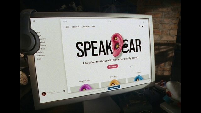 Video Reference: Text, Font, Design, Magenta, Material property, Technology, Graphics, Electronic device, Brand, Advertising