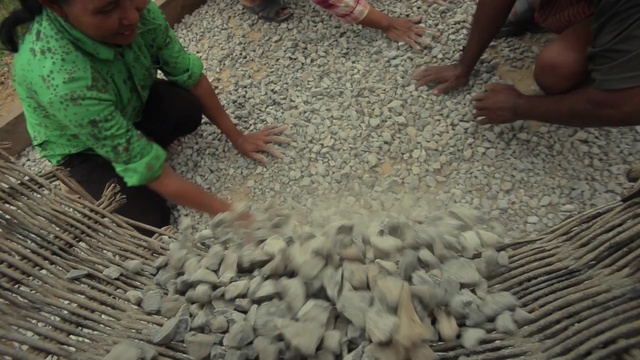 Video Reference: soil, material, flooring, commodity