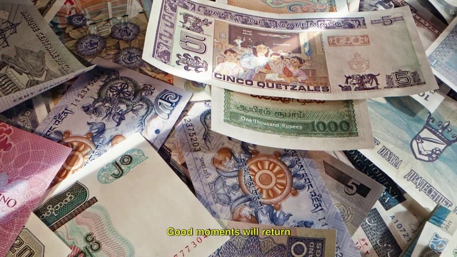 Video Reference: Money, Cash, Currency, Banknote, Paper, Money handling, Saving, Dollar, Paper product, Money changer