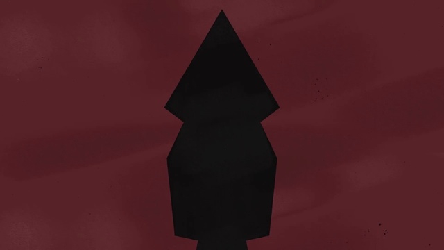 Video Reference: Black, Red, Triangle, Symmetry