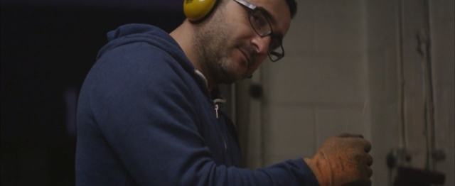 Video Reference: facial hair, glasses, vision care, audio, audio equipment